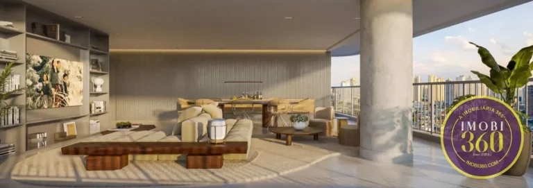 Imagem Condomínio no bairro do Paraíso - Residências de 183 e 226 m² | 3 e 4 dorms.