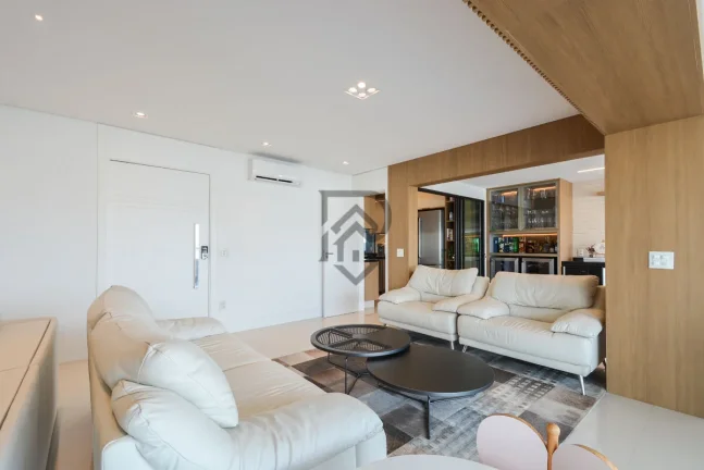 Imagem Apartamento Condomínio Le Premier Moema