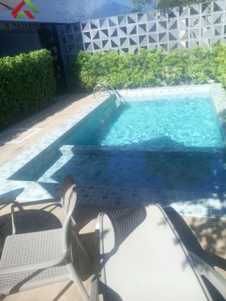 Imagem Apartamento à venda em Boa Viagem, Recife-PE: 1 quarto, 1 sala, 1 banheiro, 1 vaga de garagem. Aproveite!