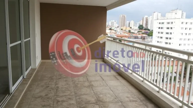Imagem Apartamento 104m² 2 quartos 2 vagas 104m² Fascínio Vila Mariana