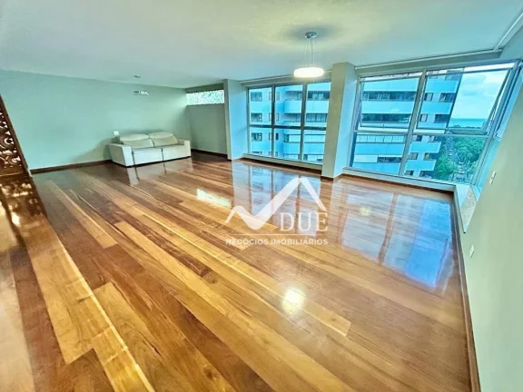 Imagem Apartamento com 4 dormitórios à venda, 304 m² por R$ 2.765.000,00 - Boqueirão - Santos/SP