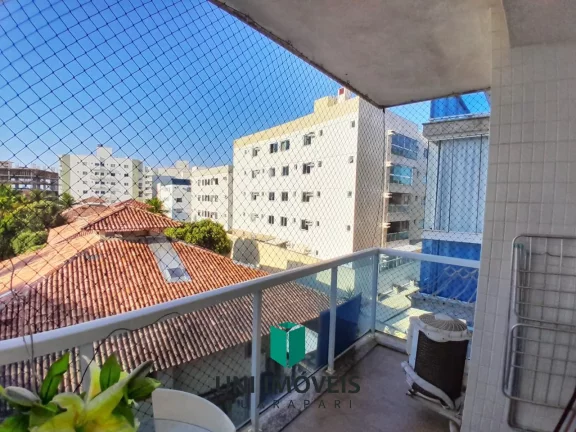 Imagem Luxuoso apartamento na Praia de Peracanga com área de lazer completa - Oportunidade
