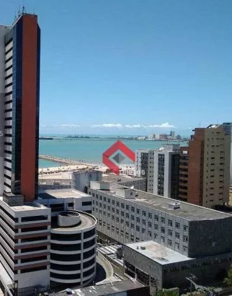 Imagem Apartamento à venda, 65 m² por R$ 742.600,00 - Meireles - Fortaleza/CE
