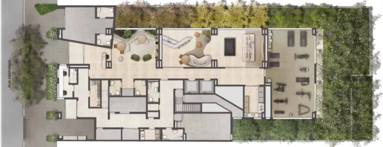 Imagem APARTAMENTO RESIDENCIAL em São Paulo - SP, Brooklin Novo