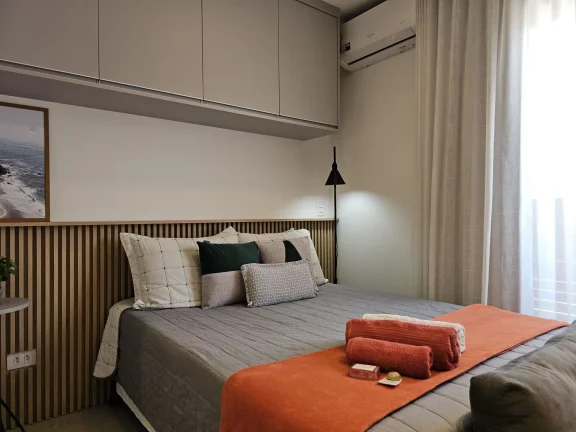 Imagem LOG - Studios a partir de 24 m² no Centro de Curitiba | Log! – Viva funcionalidade e lazer completo