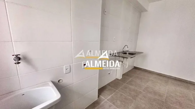 Imagem Apartamento com 2 dormitórios à venda, 53 m² por R$ 265.000,00 - Distrito Industrial - Rio Claro/SP