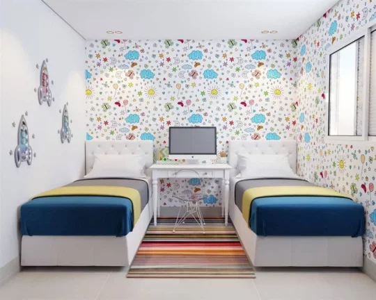 Imagem Apartamento à Venda em Aviação, Praia Grande - SP