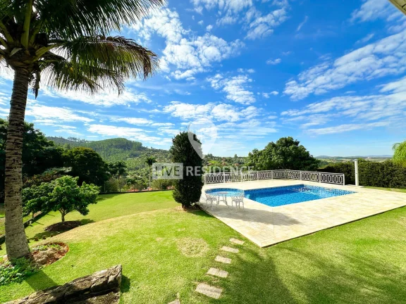 Imagem Casa á venda no Condomínio Capela do Barreiro - Itatiba/SP