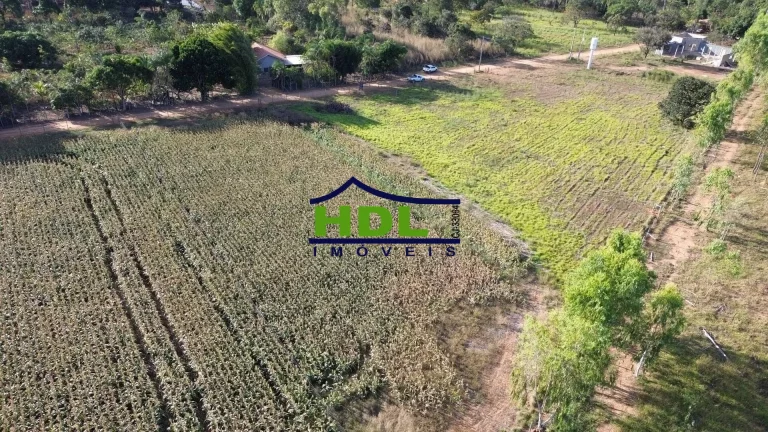 Imagem Chácara à venda – 2.000m² – Hidrolândia/GO