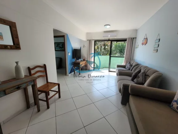 Imagem Cobertura duplex com 3 dormitórios disponível para venda no Itaguá em Ubatuba.