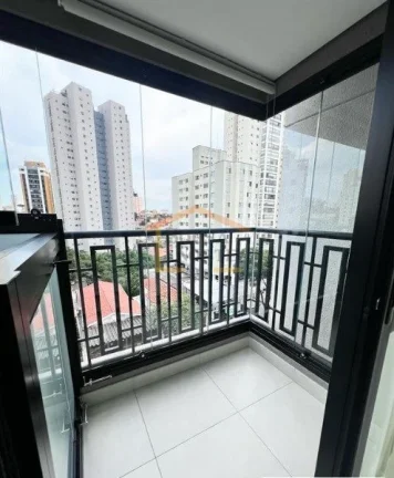 Imagem Apartamento 69m², 2 dormitórios, sendo 2 suítes, 1 delas com varanda, sala 2 ambientes, lavabo, v...