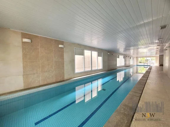 Imagem Apartamento para locação na Vila Leopoldina São Paulo SP com 3 suítes, 2 vagas de garagem, depósito e 117m² no Condomínio Alto do Bosque.