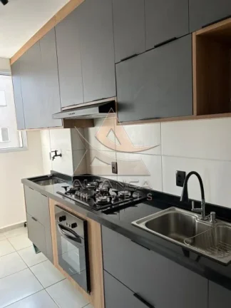 Imagem Apartamento - Ribeirão Preto - Simioni