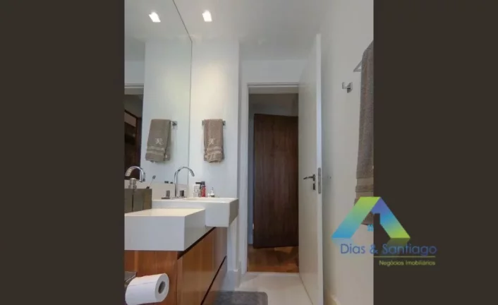 Imagem Apartamento com 2 dormitórios à venda, 165 m² por R$ 2.950.000,00 - Brooklin Paulista - São Paulo/SP