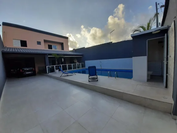 Imagem Casa para Venda em Itanhaém, Suarão, 6 dormitórios, 2 suítes, 3 banheiros, 10 vagas