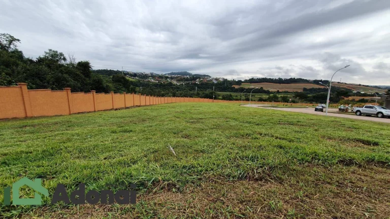 Imagem Terreno no condomínio Alphaville jundiaí