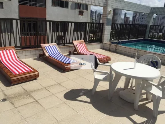 Imagem Flat em Boa Viagem com 1 quarto