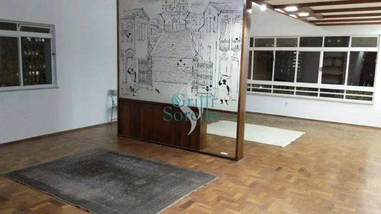 Imagem Apartamento Amplo à Venda na Bela Vista - São Paulo/SP.