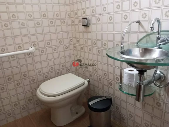 Imagem Sobrado à venda, Vila Homero Thon, Santo André, SP