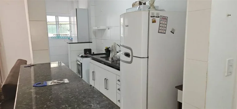 Imagem APARTAMENTO COM 50 m² - AVIACAO - PRAIA GRANDE SP