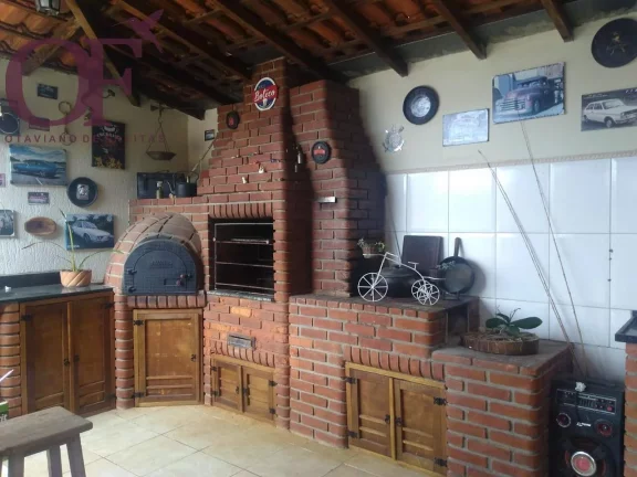 Imagem Ótima casa à venda - Jardim do Ribeirão I - Itupeva - SP