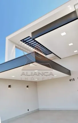 Imagem Casa Condomínio - Ribeirão Preto - Alto do Castelo