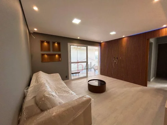 Imagem Apartamento à venda, 95 m² por R$ 1.295.000,00 - Granja Julieta - São Paulo/SP