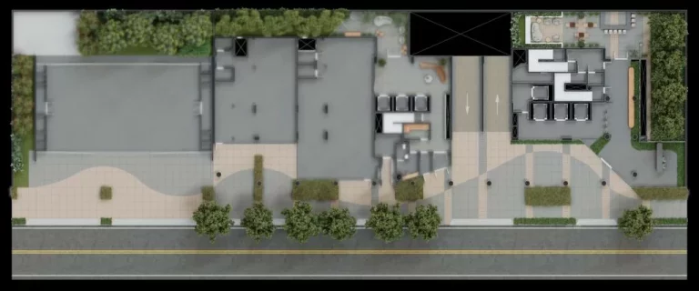 Imagem Nex One Park View - Comercial