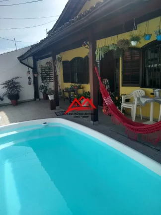 Imagem Casa com 7 Quartos à Venda, 175 m² em Itaguá - Ubatuba