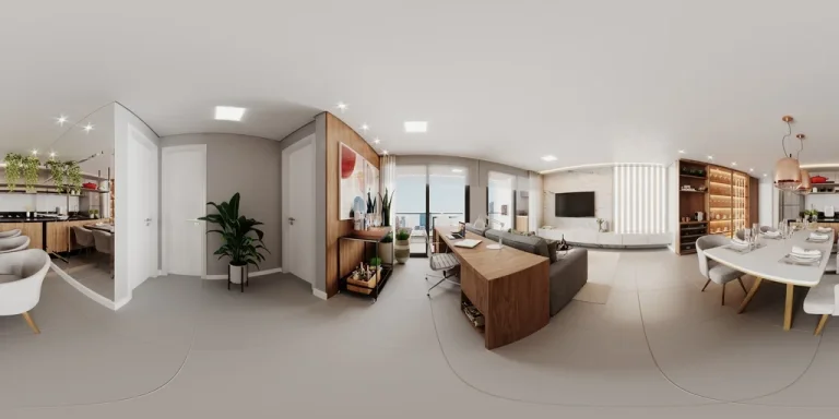 Imagem Apartamento à venda no bairro Capão Raso - Curitiba/PR