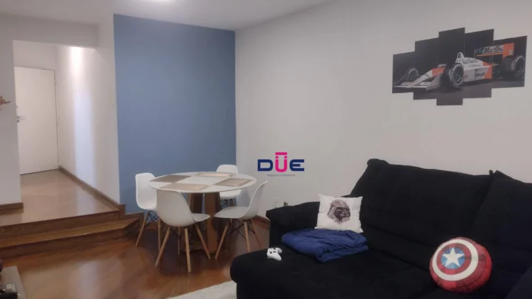 Imagem 1 dormitório reformado e mobiliado a 1 quadra da praia – Aparecida, Santos