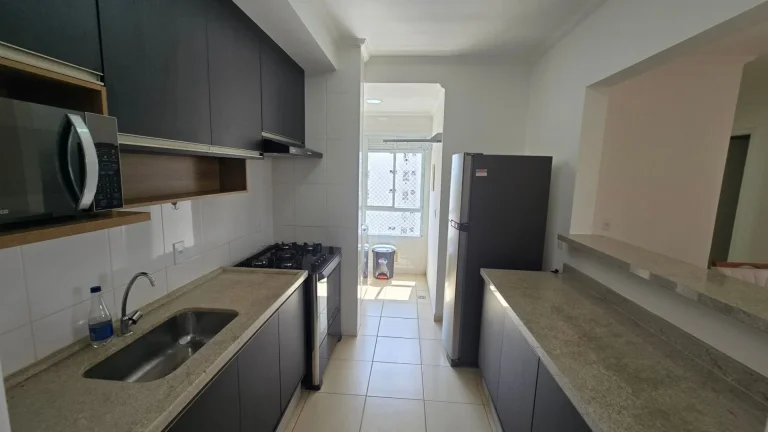 Imagem Apartamento MOBILIADO com 2 dormitórios (sendo 1 suíte) para alugar, 73 m² por R$ 4.500/mês - Jardim Rosinha - Itu/SP