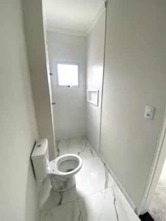 Imagem SOBRADO NOVO - BELA VISTA - 135M² - 03 DORMITÓRIOS - 3 Vagas de garagem.