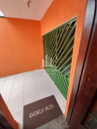 Imagem Casa de 275 m², Térrea no Centro de Mauá, 3 Dormitórios, 2 Banheiros, 5 Vagas ou mais, Vila Bocaina, Mauá-SP