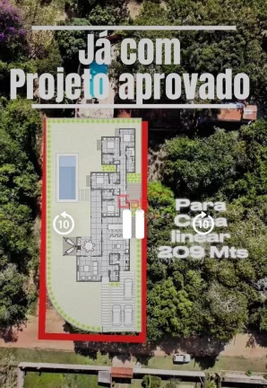 Imagem Terreno à venda, 800 m² por R$ 360.000 - Baia Formosa - Armação dos Búzios/RJ