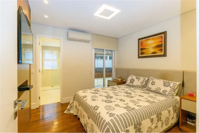 Imagem APARTAMENTO RESIDENCIAL em São Paulo - SP, Brooklin Paulista
