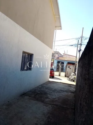 Imagem Casa a venda no bairro Almerinda Chaves em Jundiaí