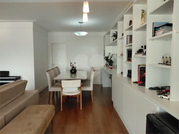 Imagem Apartamento à venda com 4 quartos, sendo 3 suítes, no condomínio Horizons, São Paulo - SP