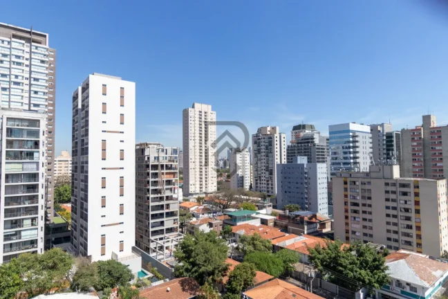 Imagem Apartamento vila olimpia pronto para morar andar alto