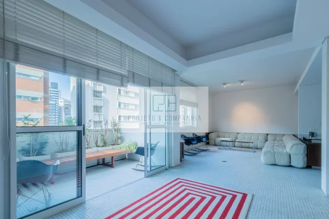 Imagem Apartamento em Jardim Paulista - São Paulo