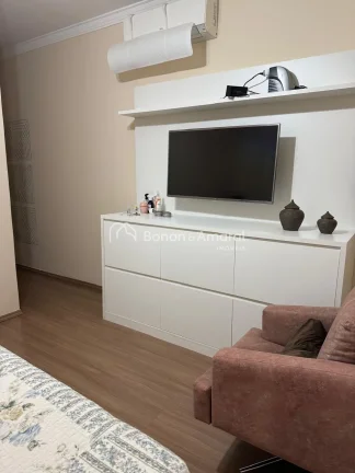 Imagem Casa com 3 suítes no Condomínio Villa Franca em Betel, Paulínia.
