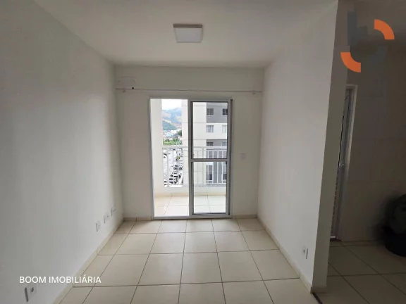Imagem Apartamento com 2 dormitórios para alugar, 59 m² por R$ 2.079,44/mês - Comendador Soares - Nova Iguaçu/RJ