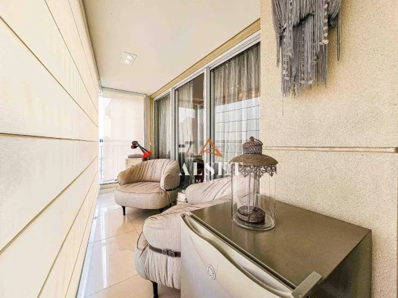Imagem Apartamento com 3 dormitórios à venda, 234 m² por R$ 3.830.000,00 - Cidade Mãe do Céu - São Paulo/SP