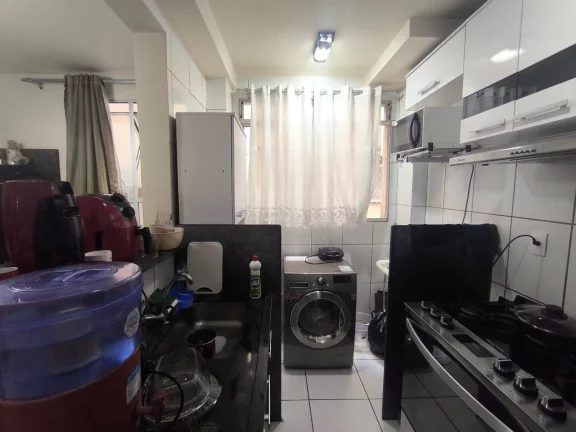 Imagem Apartamento com 2 Quartos à Venda, 43 m² em Diamante (barreiro) - Belo Horizonte