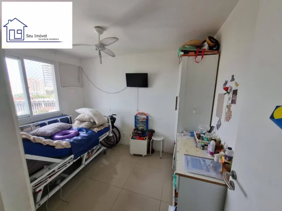 Imagem APARTAMENTO À VENDA 2 QUARTOS NO CONDOMÍNIO WIND / CAMORIM