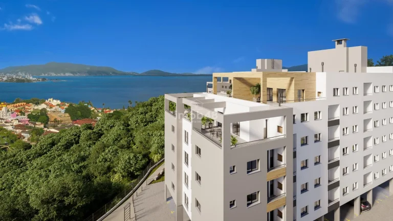 Imagem Apartamento à Venda no Centro de São José, Studio, 32m²