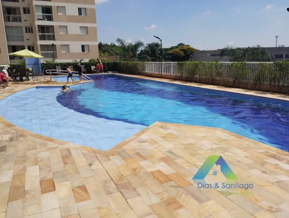 Imagem Apartamento à venda no bairro Piraporinha - Diadema/SP