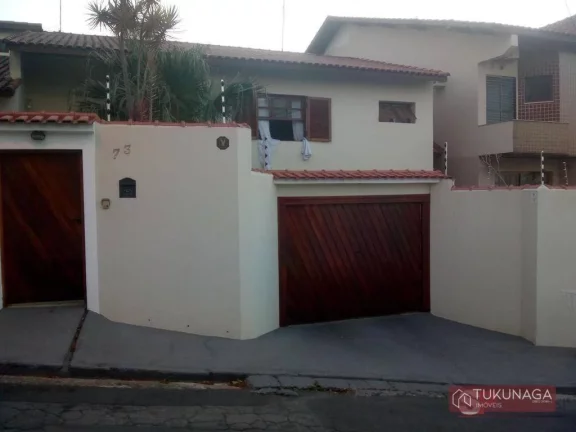 Imagem Casa com 3 quartos à venda, 356 m² por R$ 1.900.000 - Vila Rosália - Guarulhos/SP