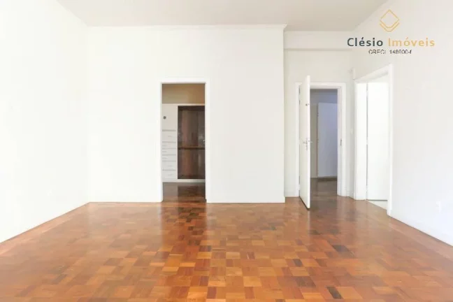 Imagem 3 Quartos | 2 Salas | 393m² Útil | Varanda | 1 Vaga | Centro SP