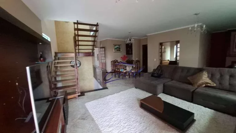 Imagem Casa com 3 quartos / suítes à venda, 339 m² - Adalgisa - Osasco/SP
